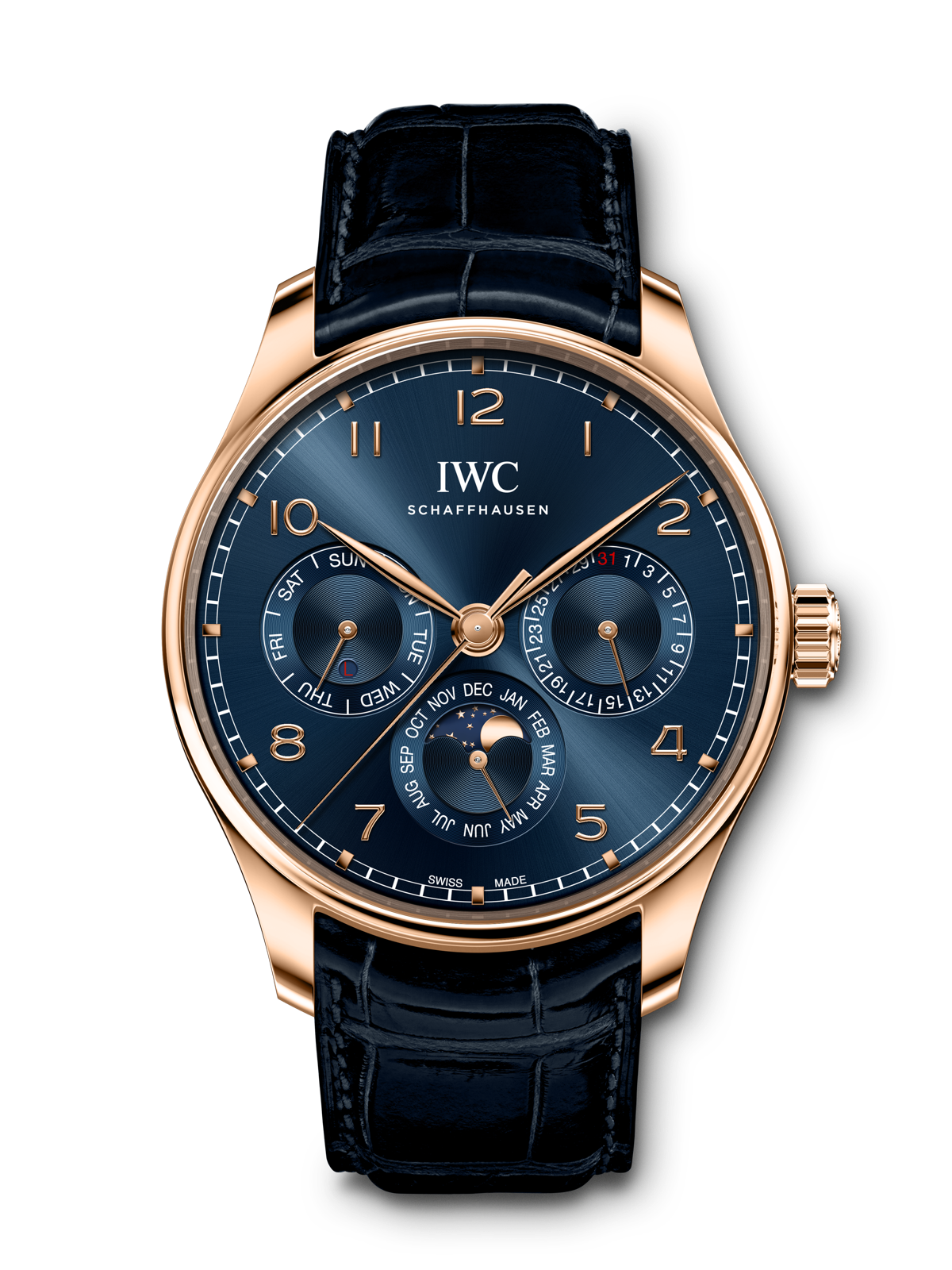 Portugieser Perpetual Calendar 42 mm Boutique Edition- Ref. 344205