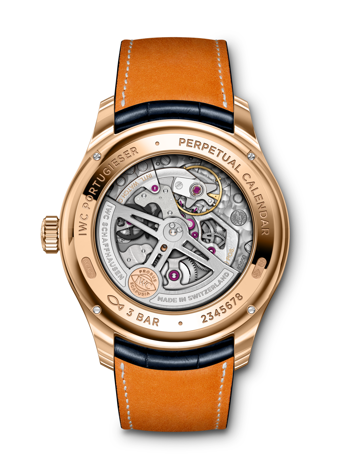 Portugieser Perpetual Calendar 42 mm Boutique Edition- Ref. 344205