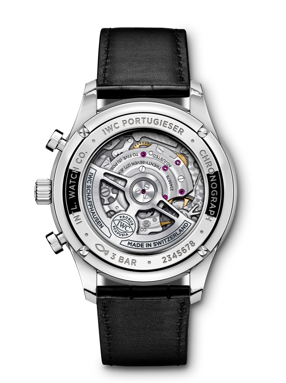 Portugieser Chronograph - Ref. 371615