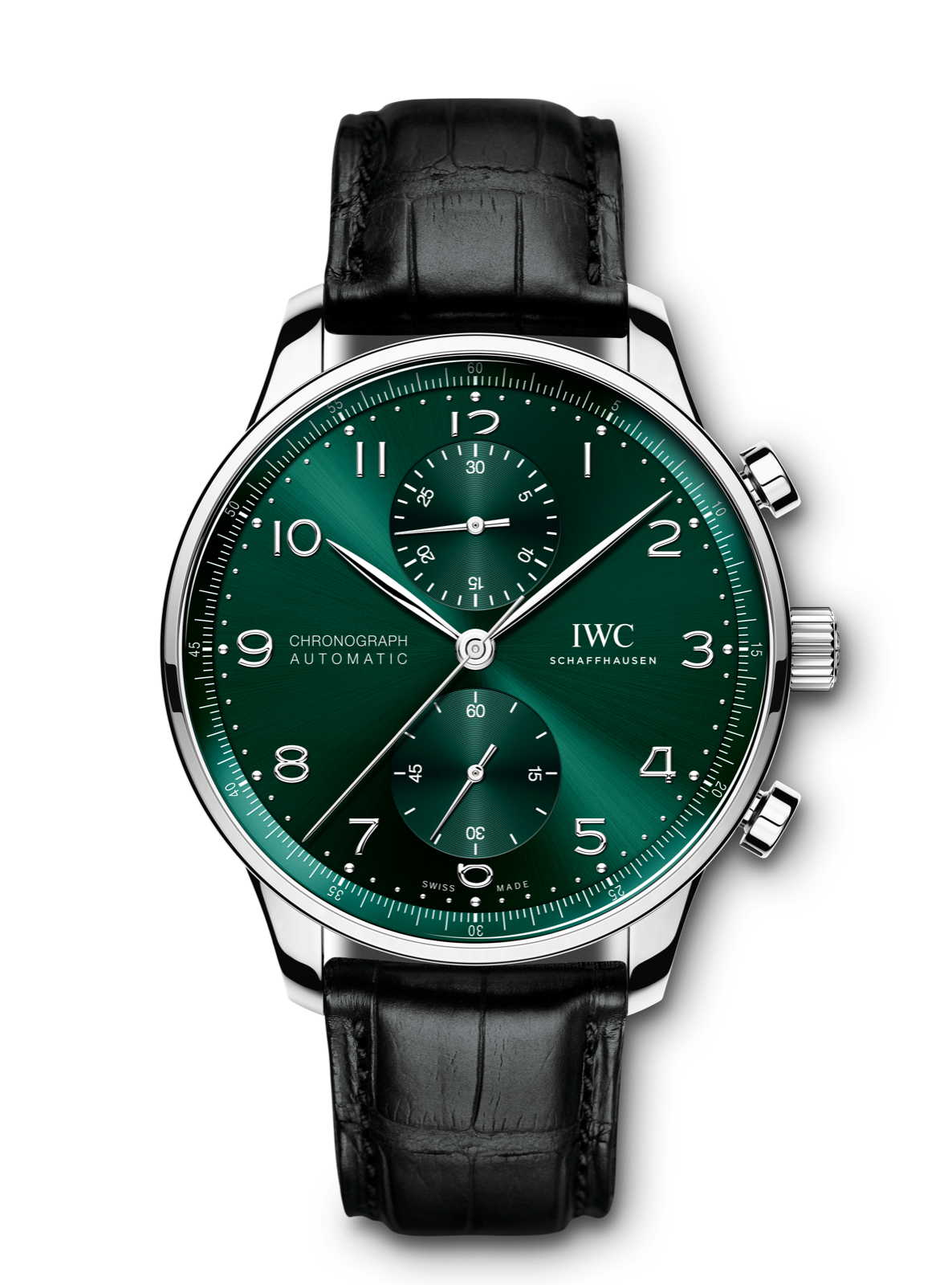Portugieser Chronograph - Ref. 371615