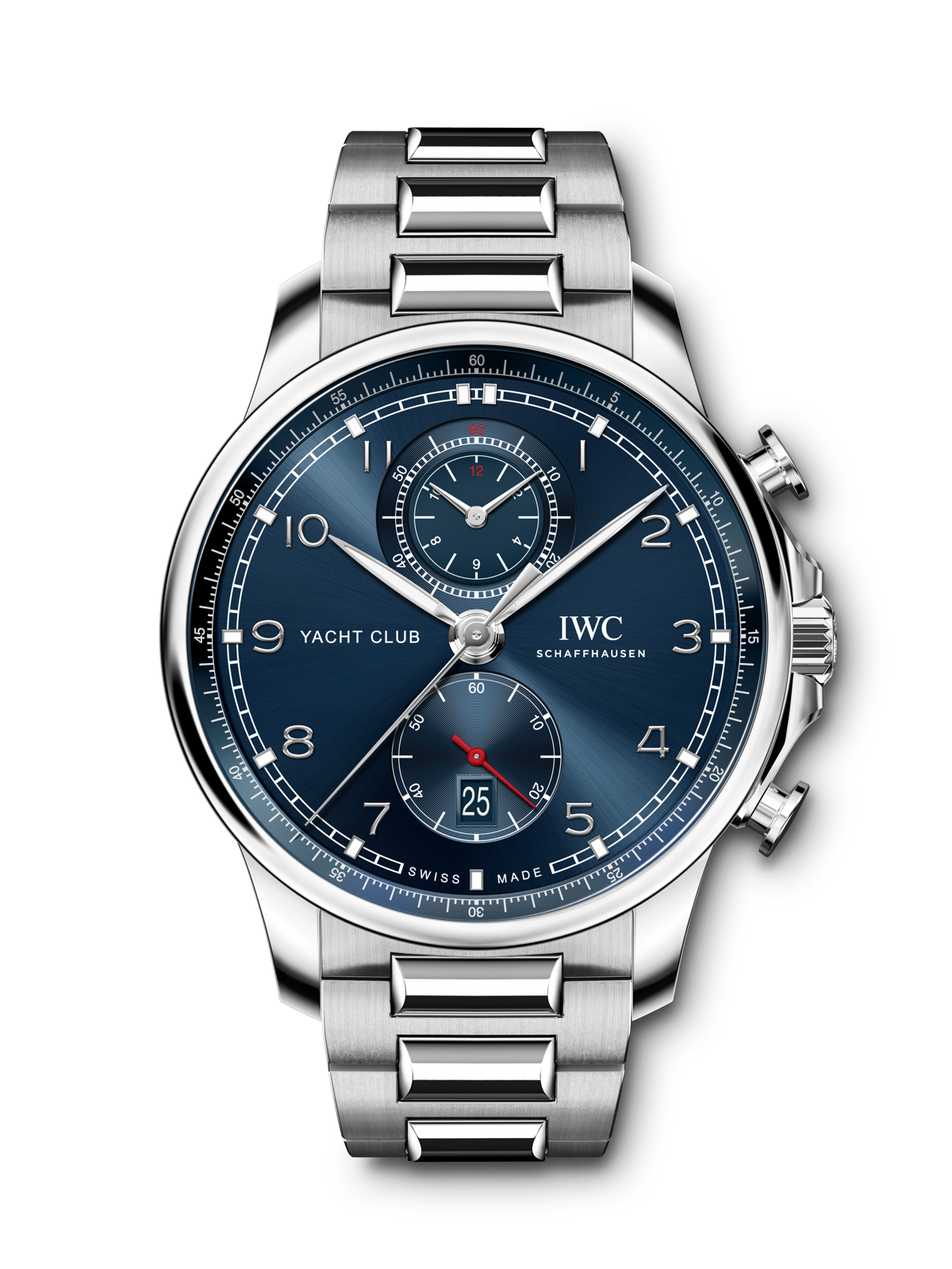 Portugieser Yacht Club Chronograph - Ref. 390701