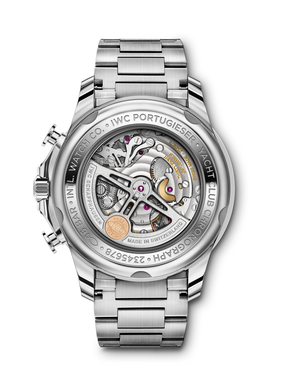Portugieser Yacht Club Chronograph - Ref. 390702