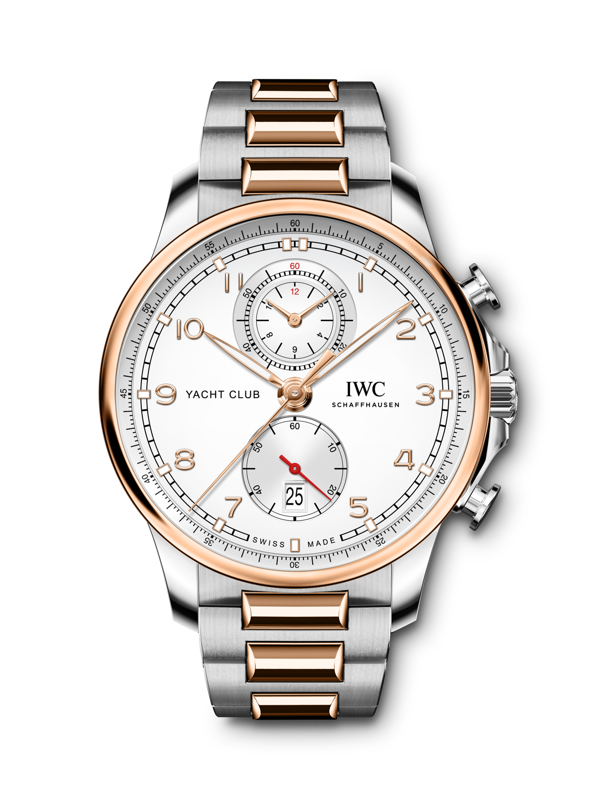 Portugieser Yacht Club Chronograph - Ref. 390703