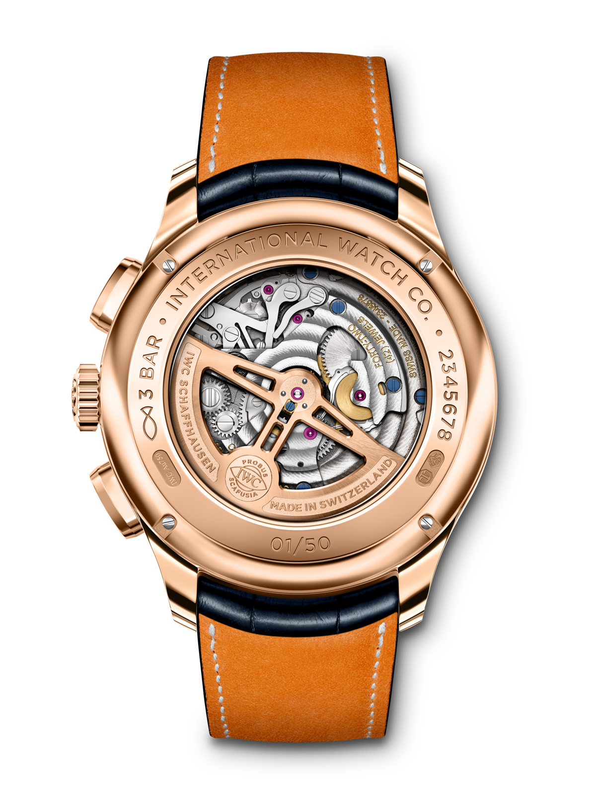 Portugieser Tourbillon Chronograph - Ref. 394005