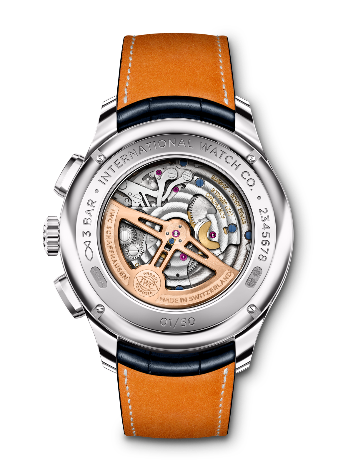 Portugieser Tourbillon Chronograph - Ref. 394006