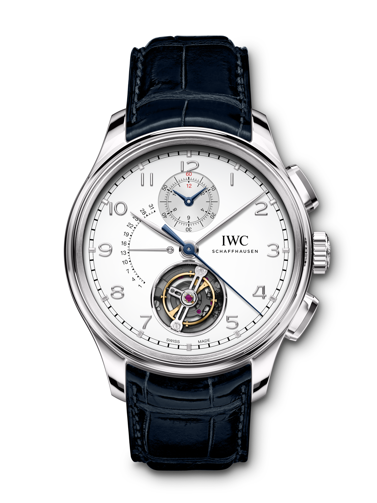 Portugieser Tourbillon Chronograph - Ref. 394006