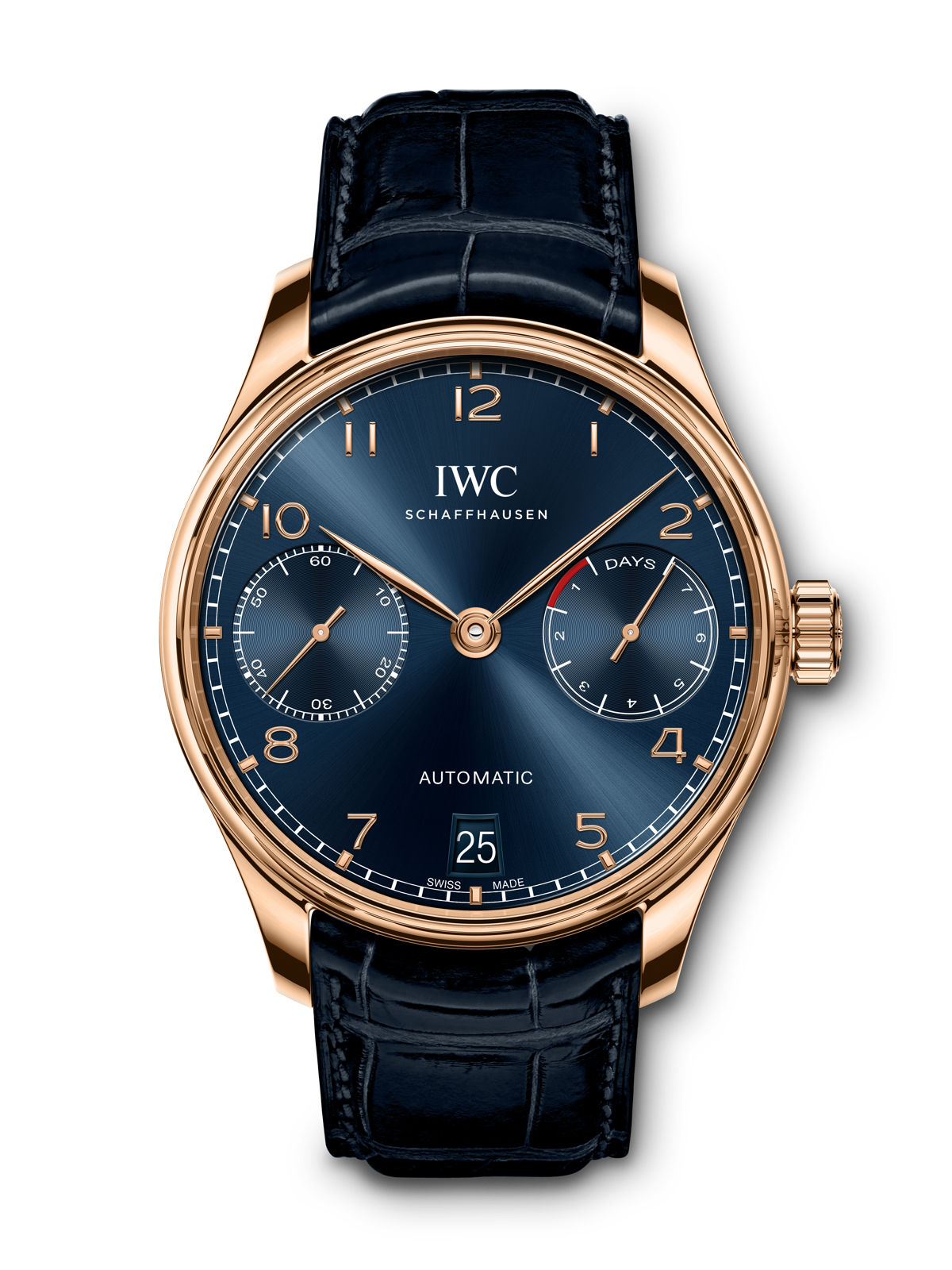 Portugieser 42 mm - Ref. 500713