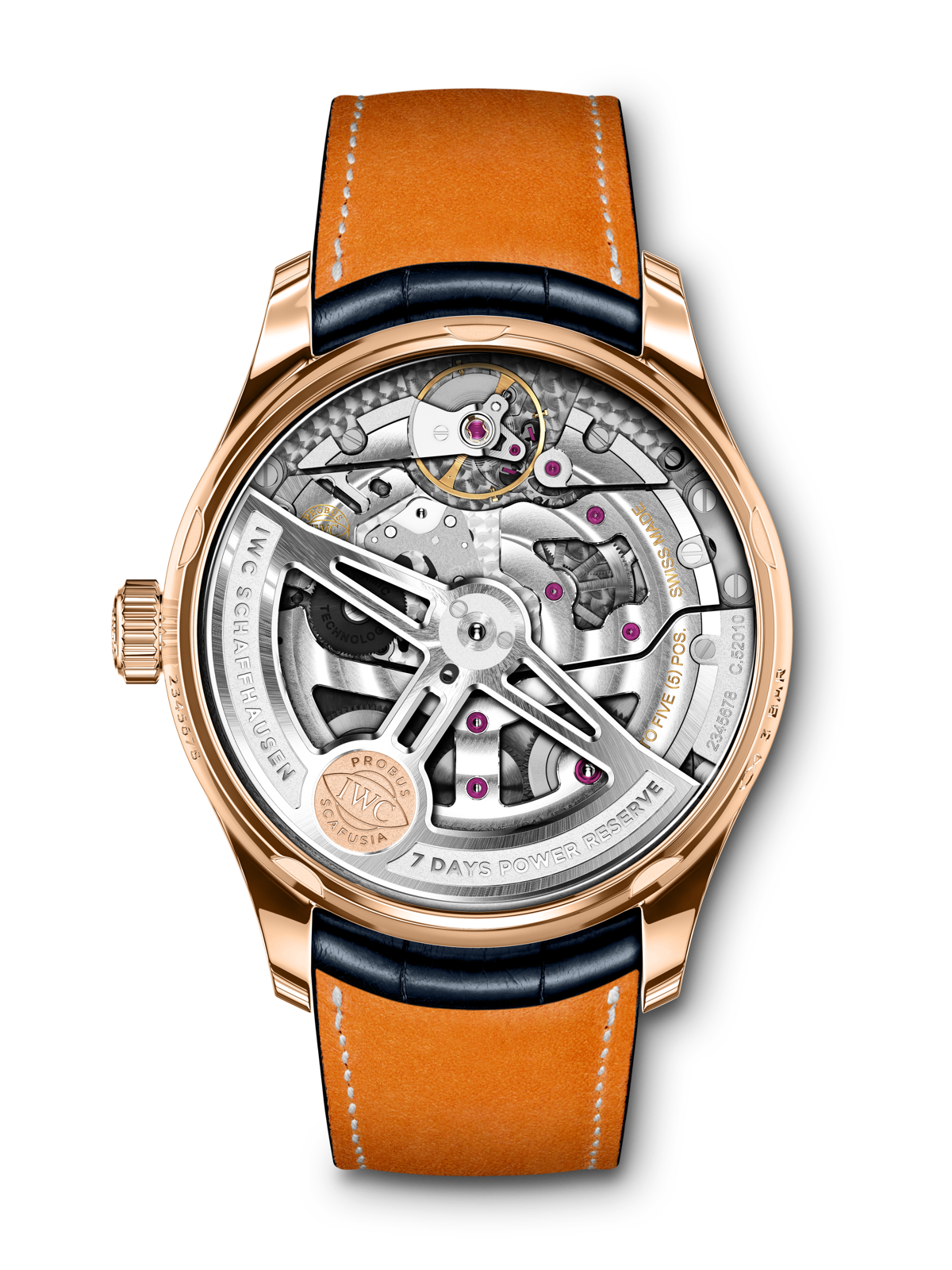 Portugieser 42 mm - Ref. 500713