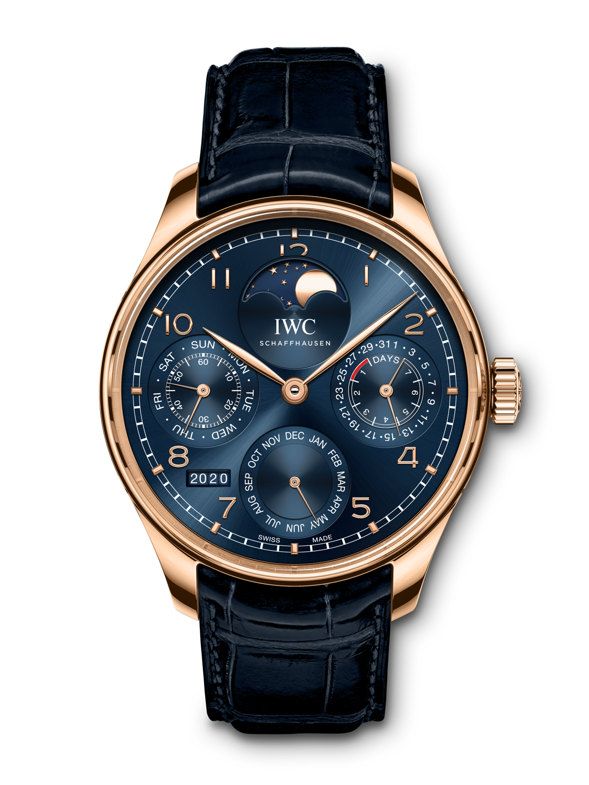 Portugieser Perpetual Calendar 44 mm Boutique Edition- Ref. 503312