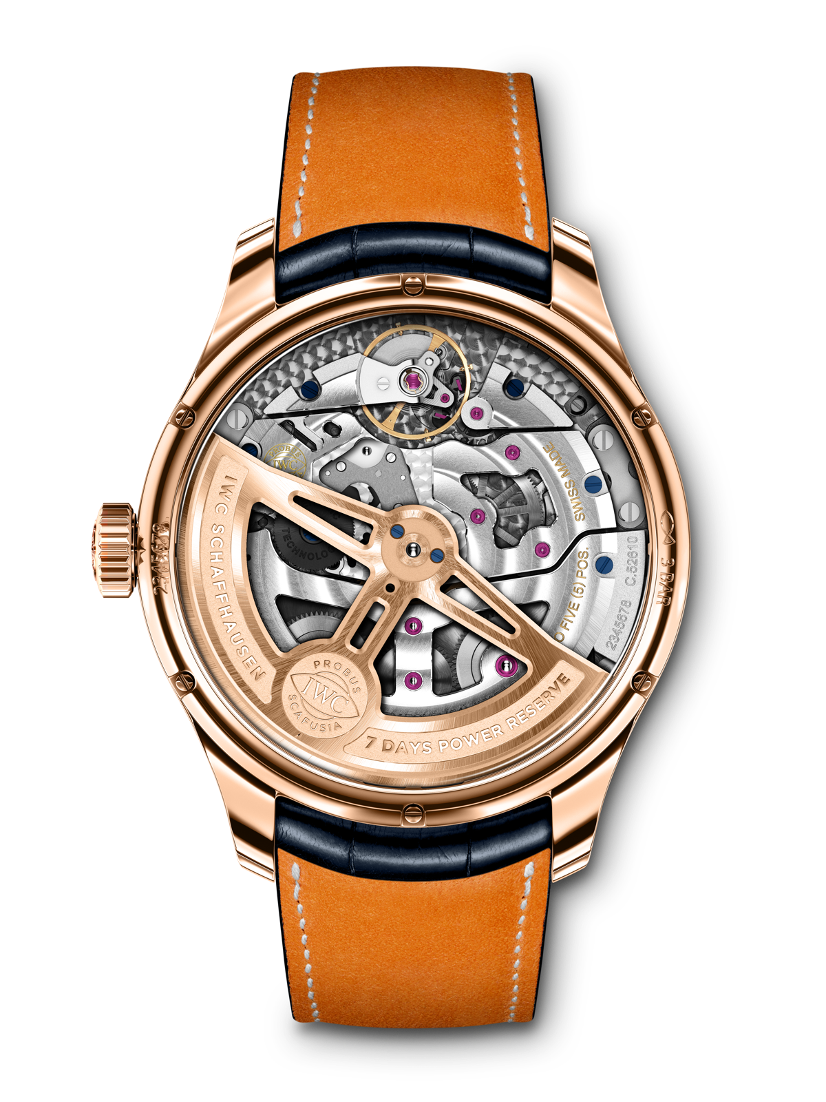 Portugieser Perpetual Calendar 44 mm Boutique Edition- Ref. 503312