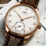 IWC en Watches & Wonders Geneva 2020: el año del Portugieser