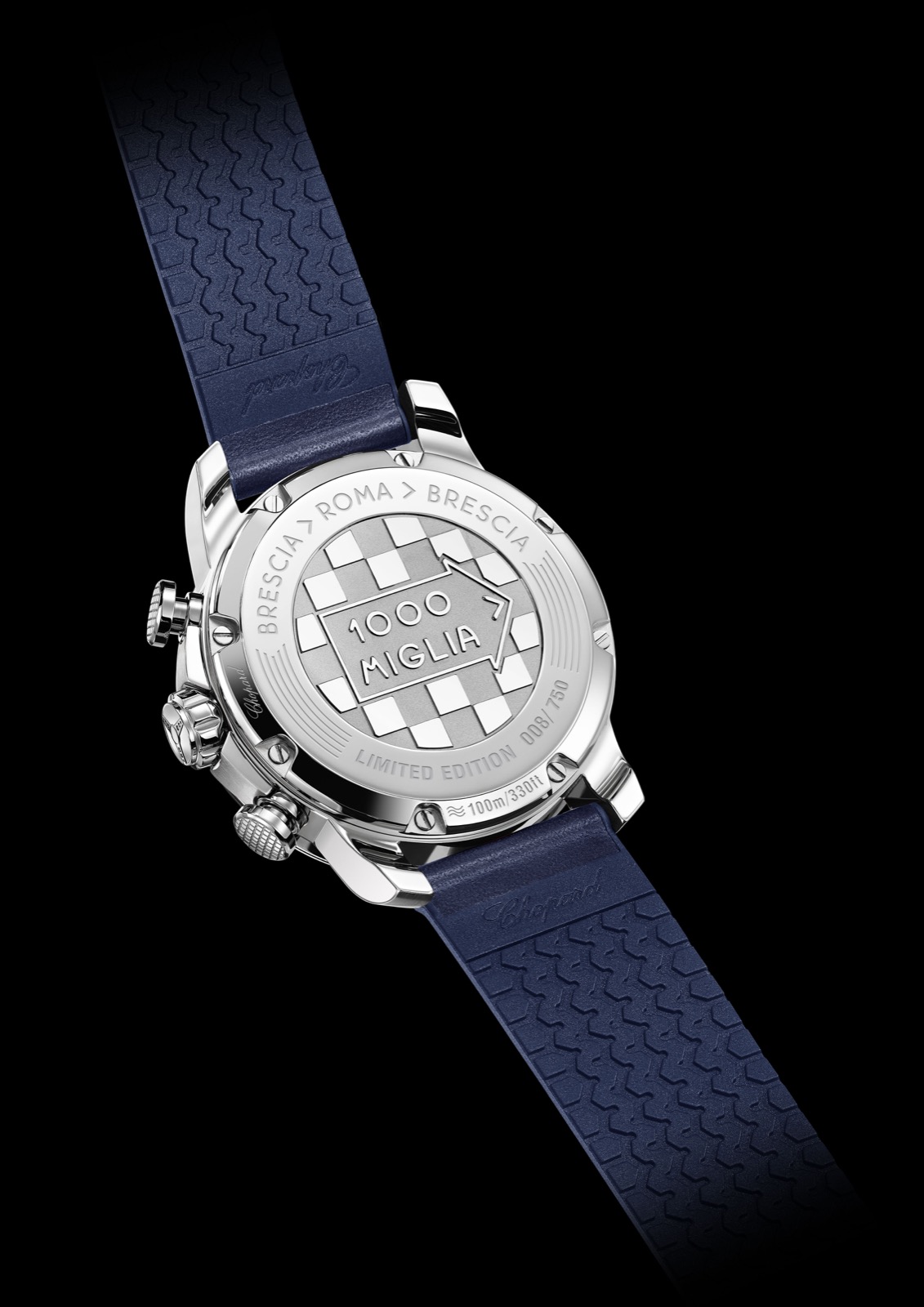 Chopard Mille Miglia GTS Azzurro Chrono
