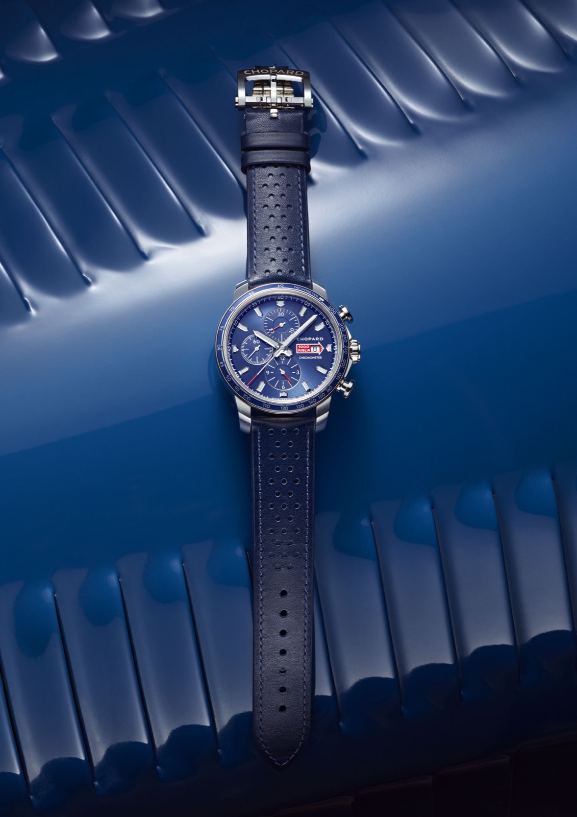 Chopard Mille Miglia GTS Azzurro Chrono