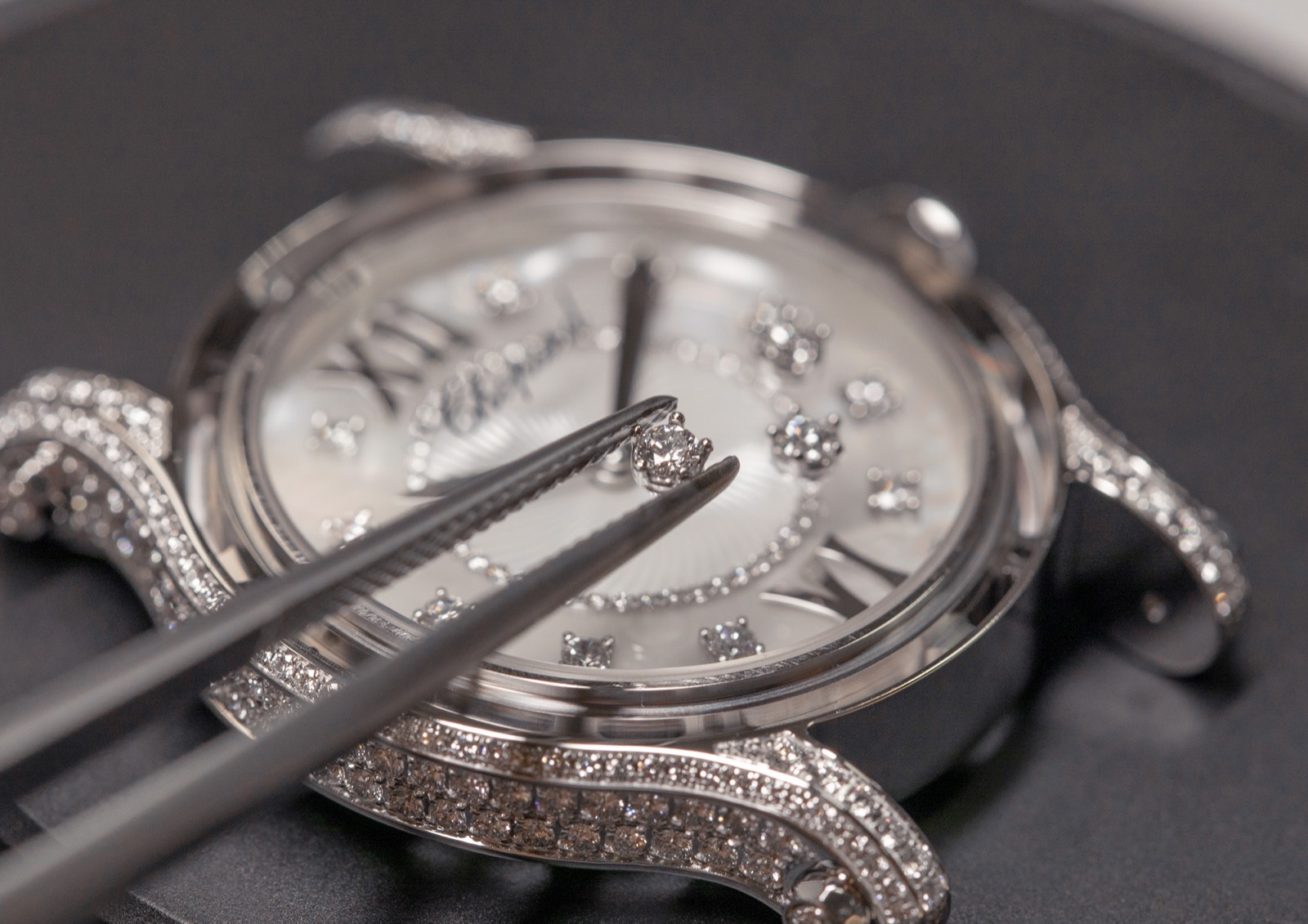 Chopard Happy Sport Joaillerie