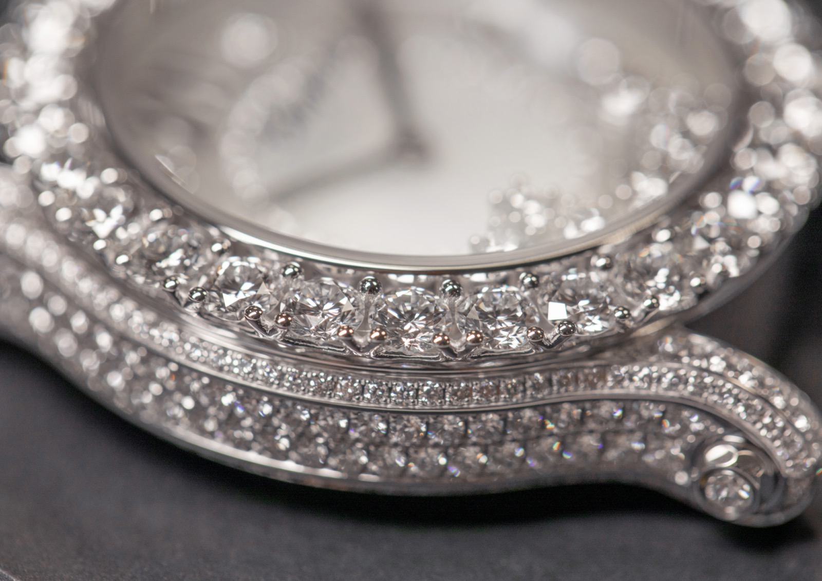 Chopard Happy Sport Joaillerie
