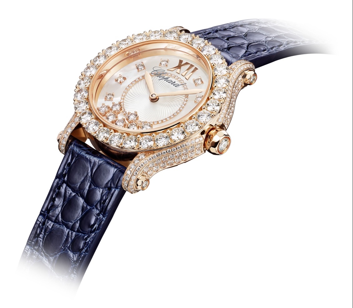 Chopard Happy Sport Joaillerie