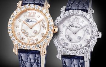 Chopard Happy Sport Joaillerie