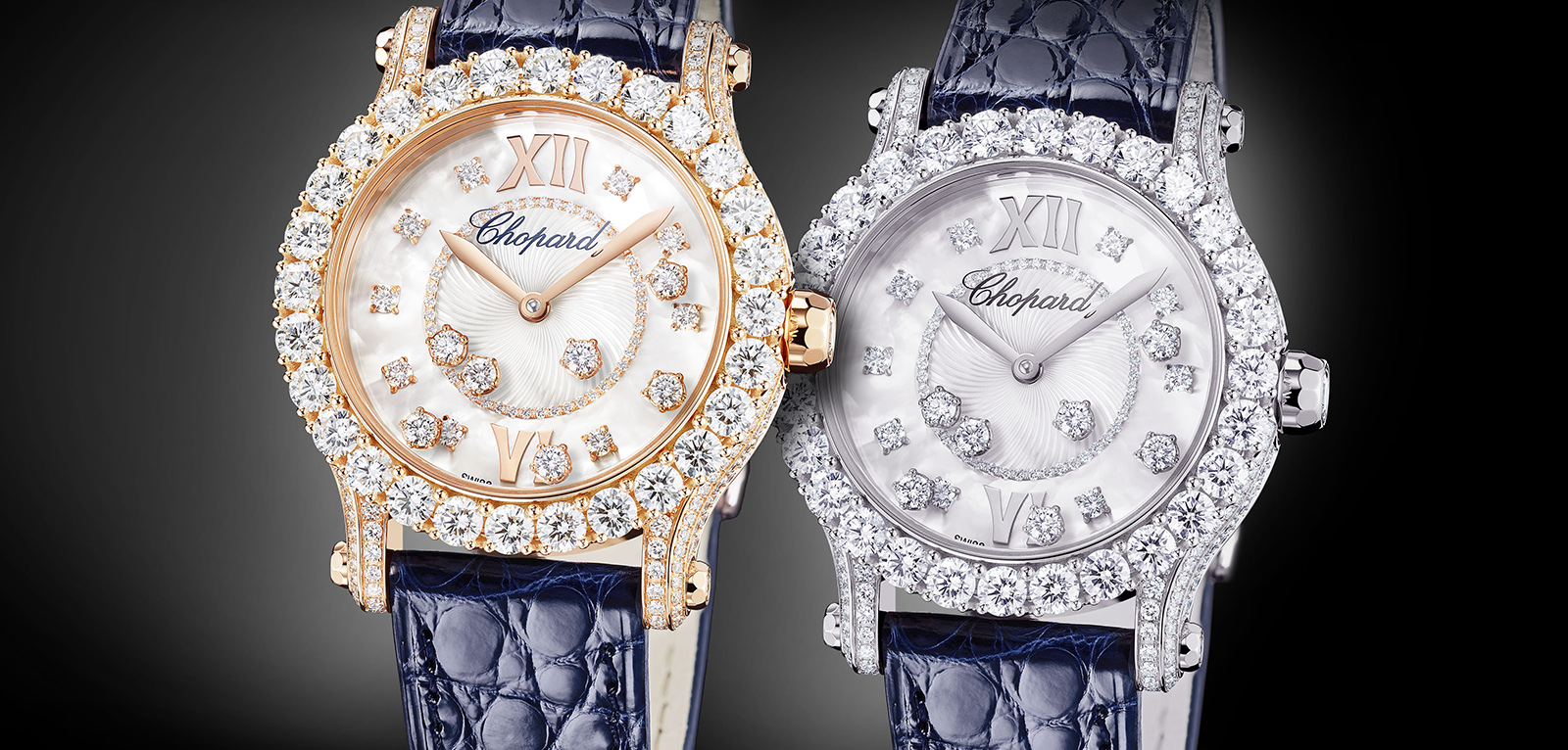 Chopard Happy Sport Joaillerie