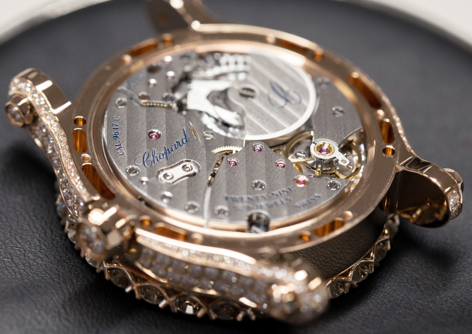 Chopard Happy Sport Joaillerie
