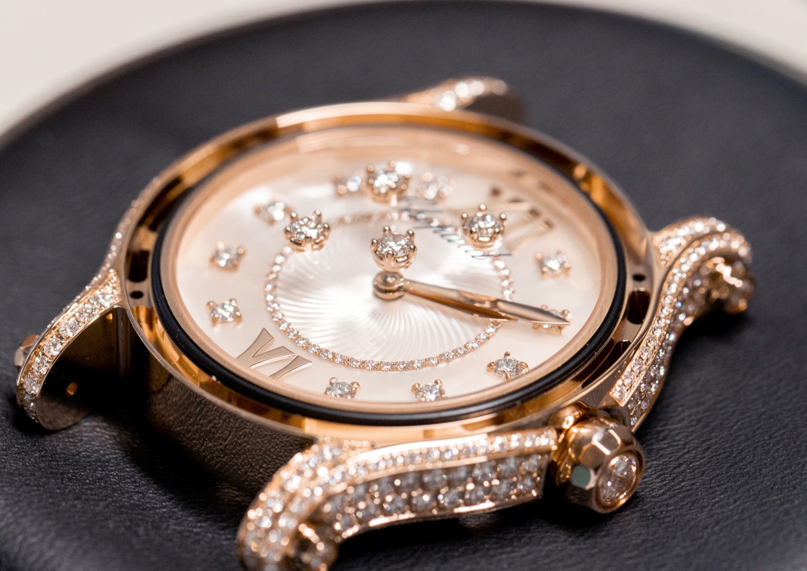 Chopard Happy Sport Joaillerie