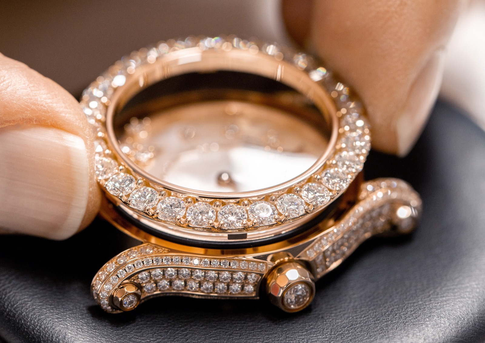 Chopard Happy Sport Joaillerie