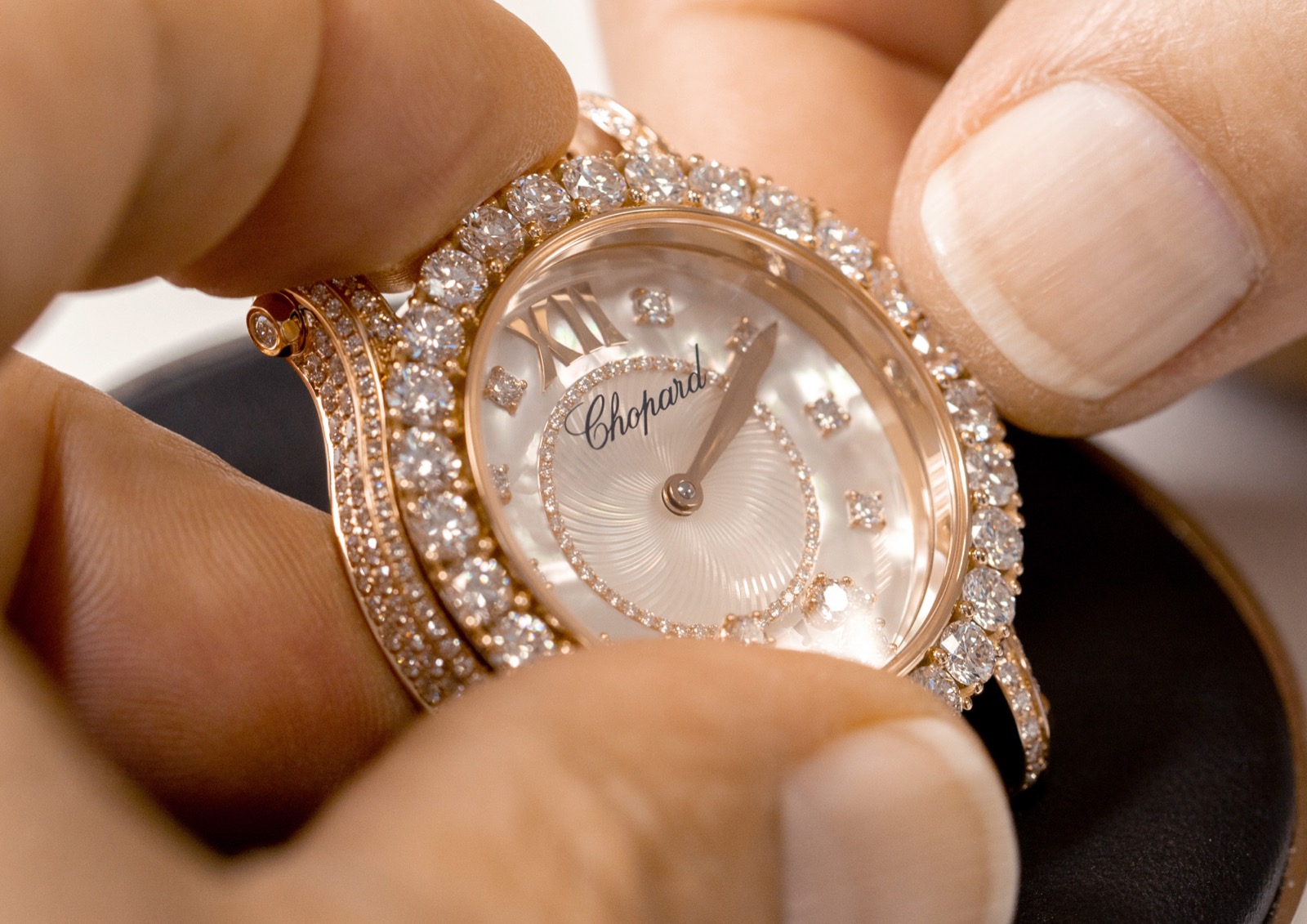 Chopard Happy Sport Joaillerie