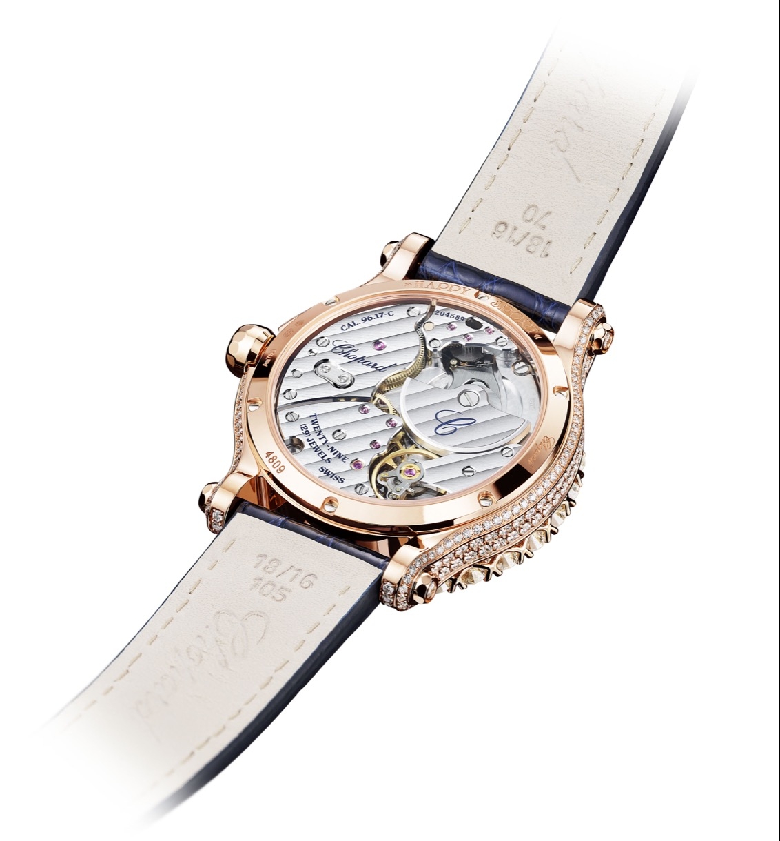 Chopard Happy Sport Joaillerie