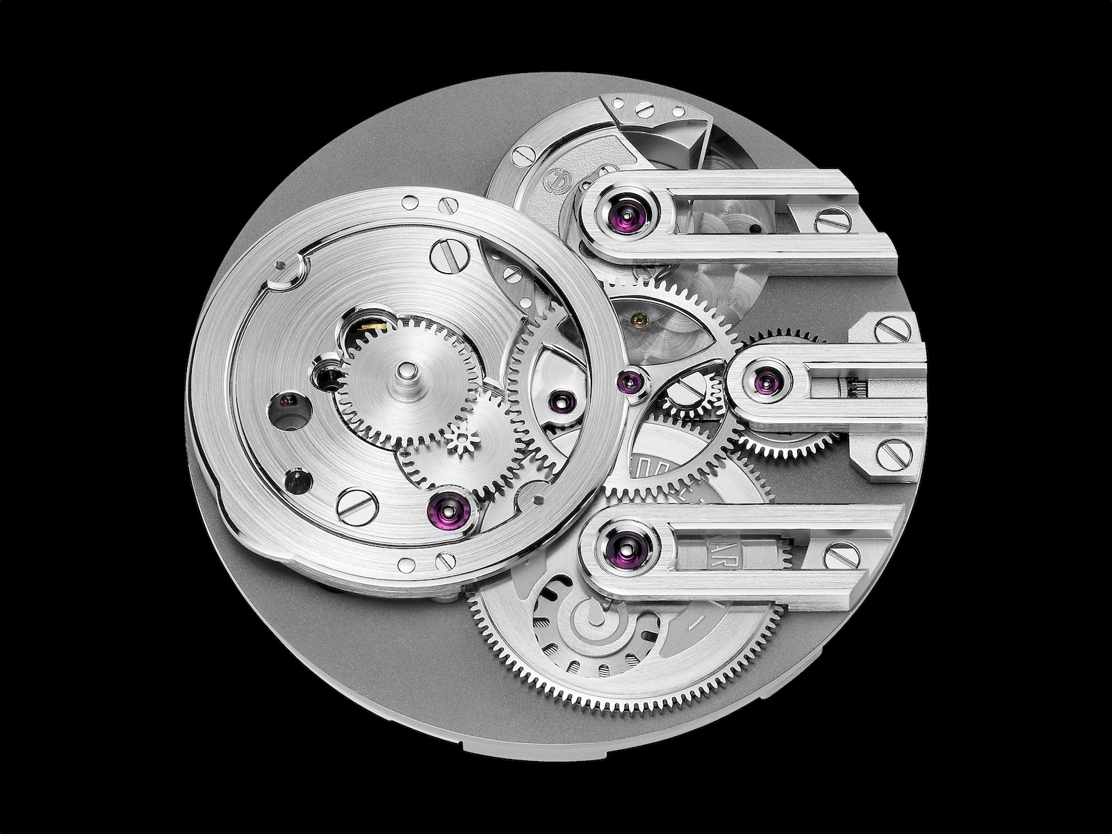 Armin Strom Calibre ASB19 - Recto