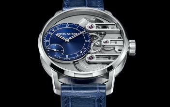 Armin Strom Gravity Equal Force - cover