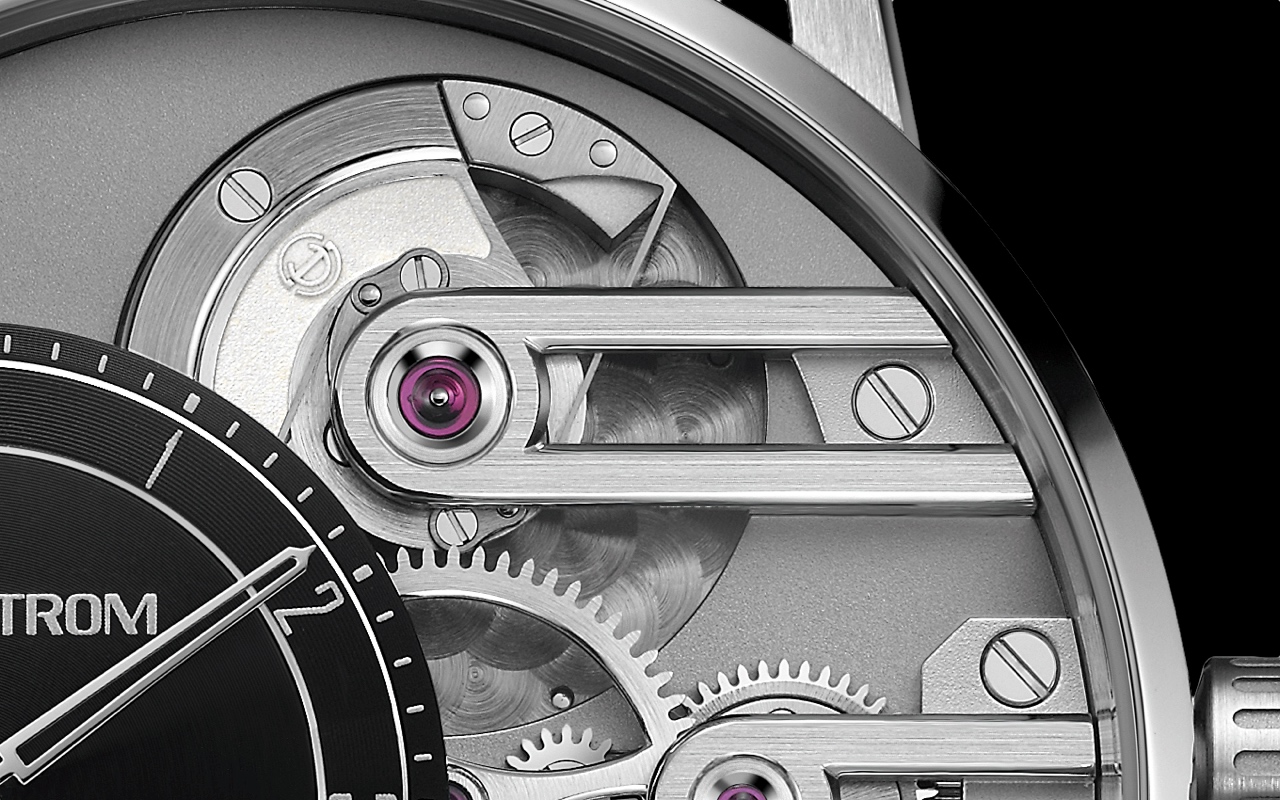 Armin Strom Gravity Equal Force - micro-rotor