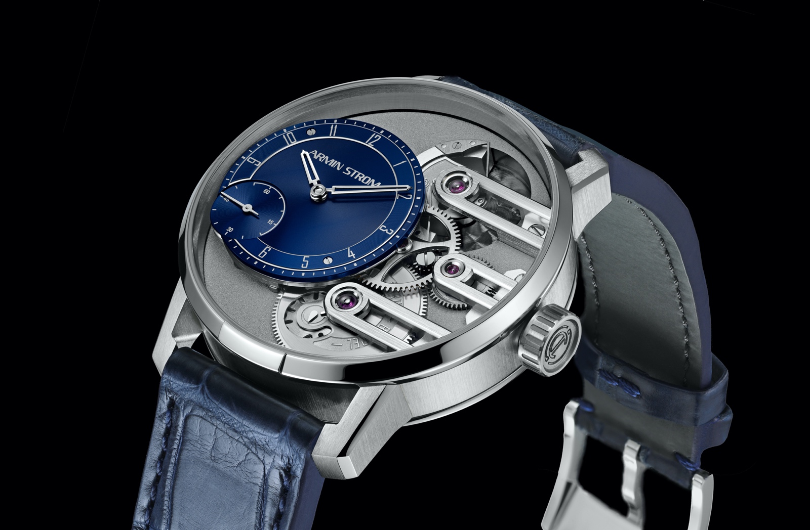 Armin Strom Gravity Equal Force - side