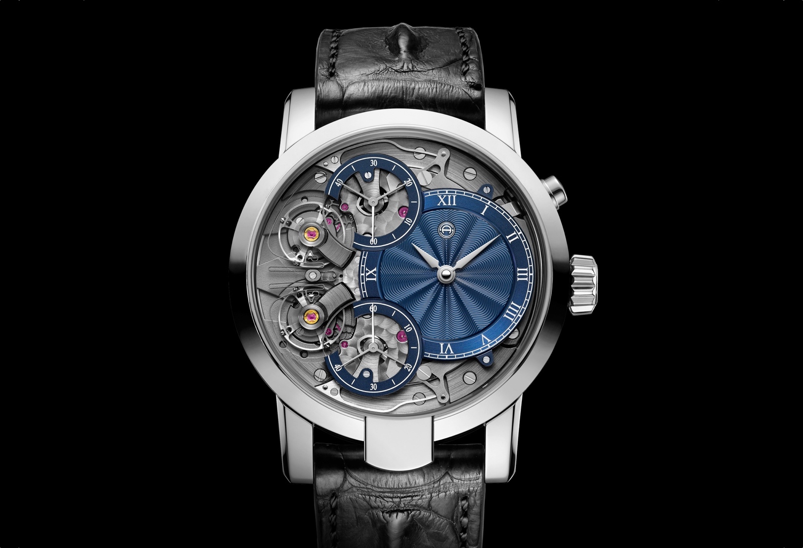 Armin Strom Mirrored Force Resonance