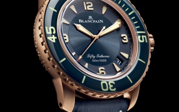Blancpain Fifty Fathoms Automatique
