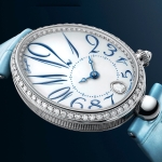 Breguet Reine de Naples 8918 Émail Grand Feu