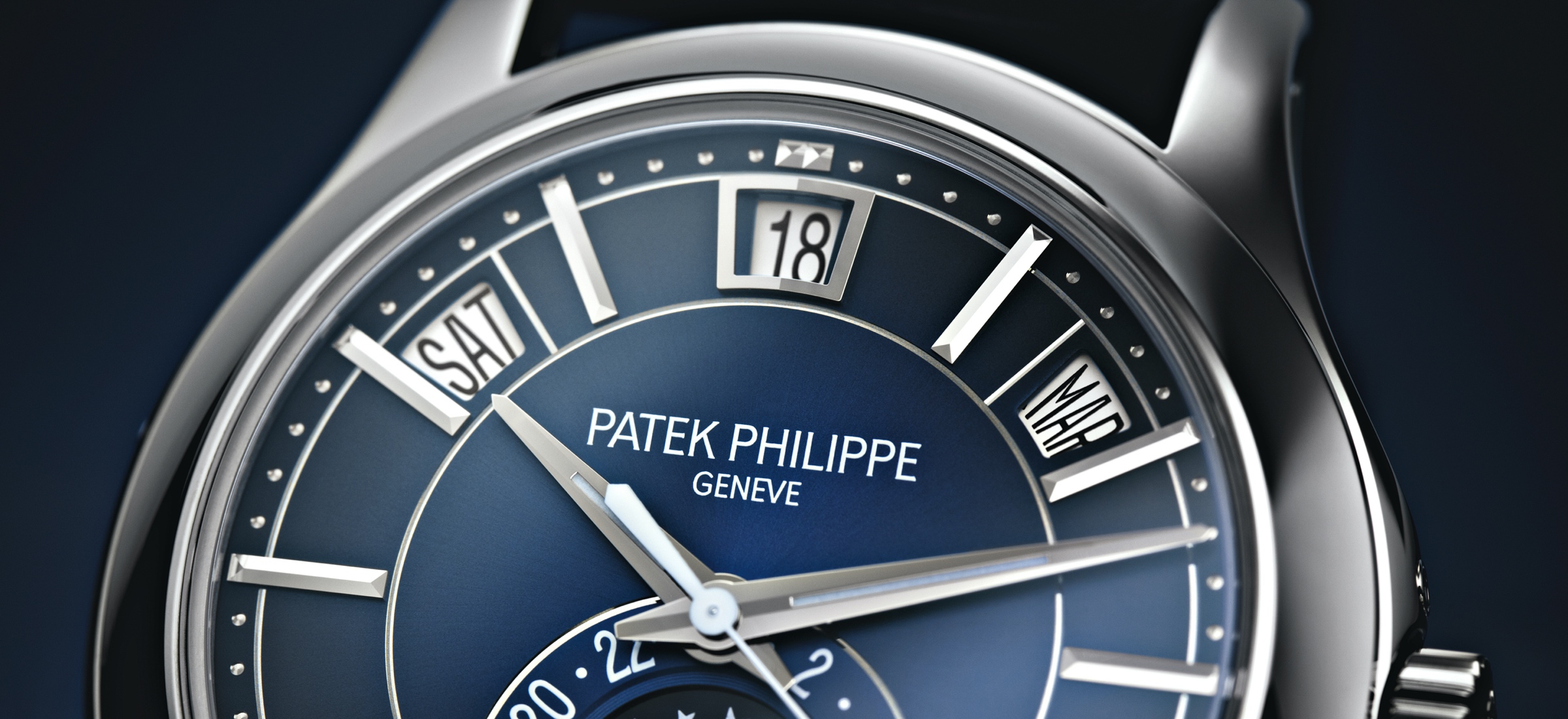 Calendario Anual de Patek Philippe - cover