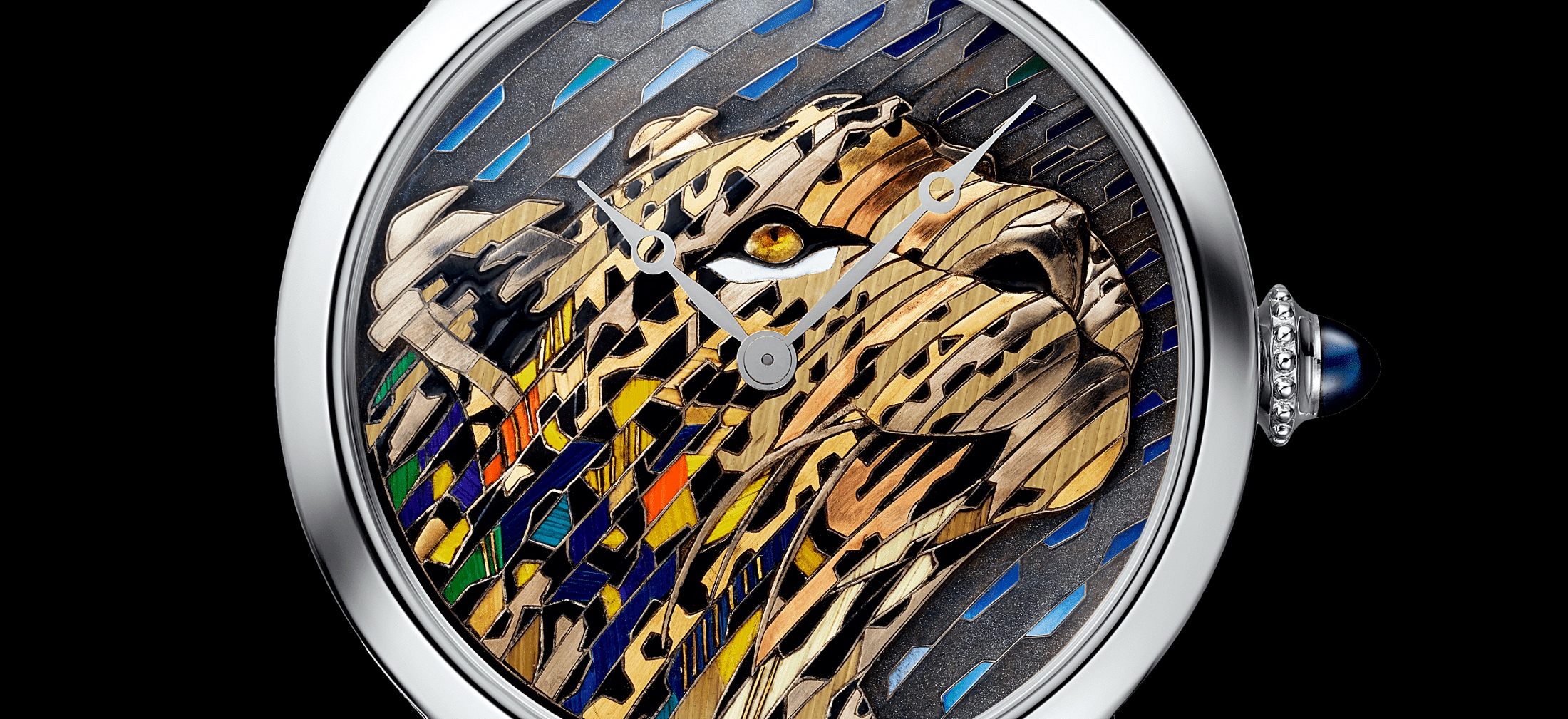 Metiers d'Art de Cartier 2020 - cover