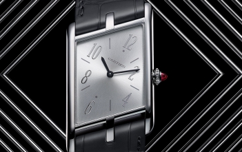 Cartier Tank Asymétrique 2020 - cover 2