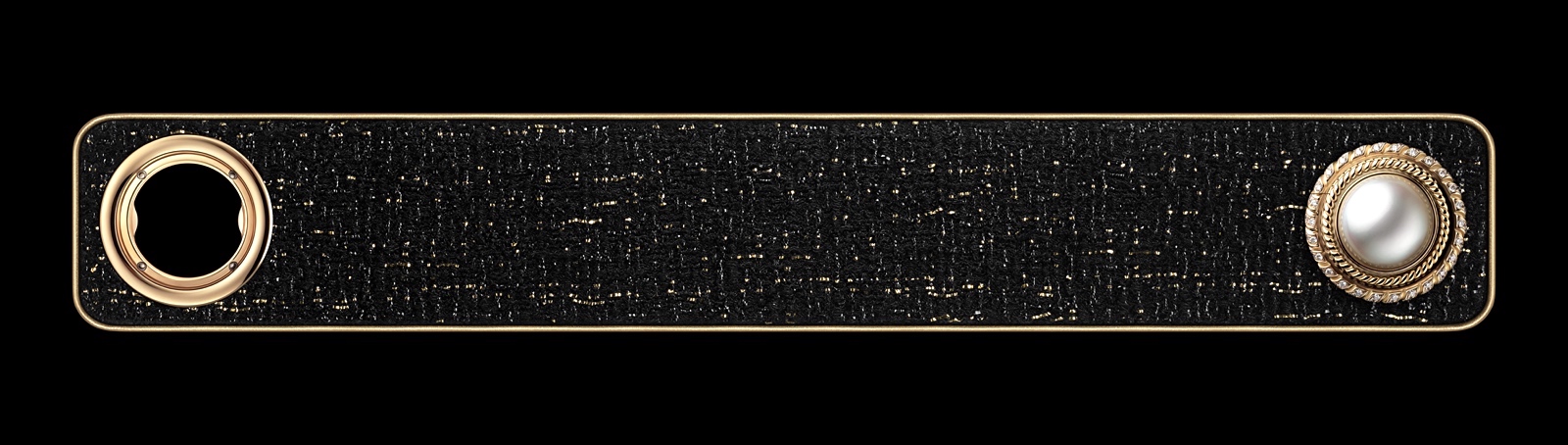 Chanel Mademoiselle Prive Bouton - desplegado