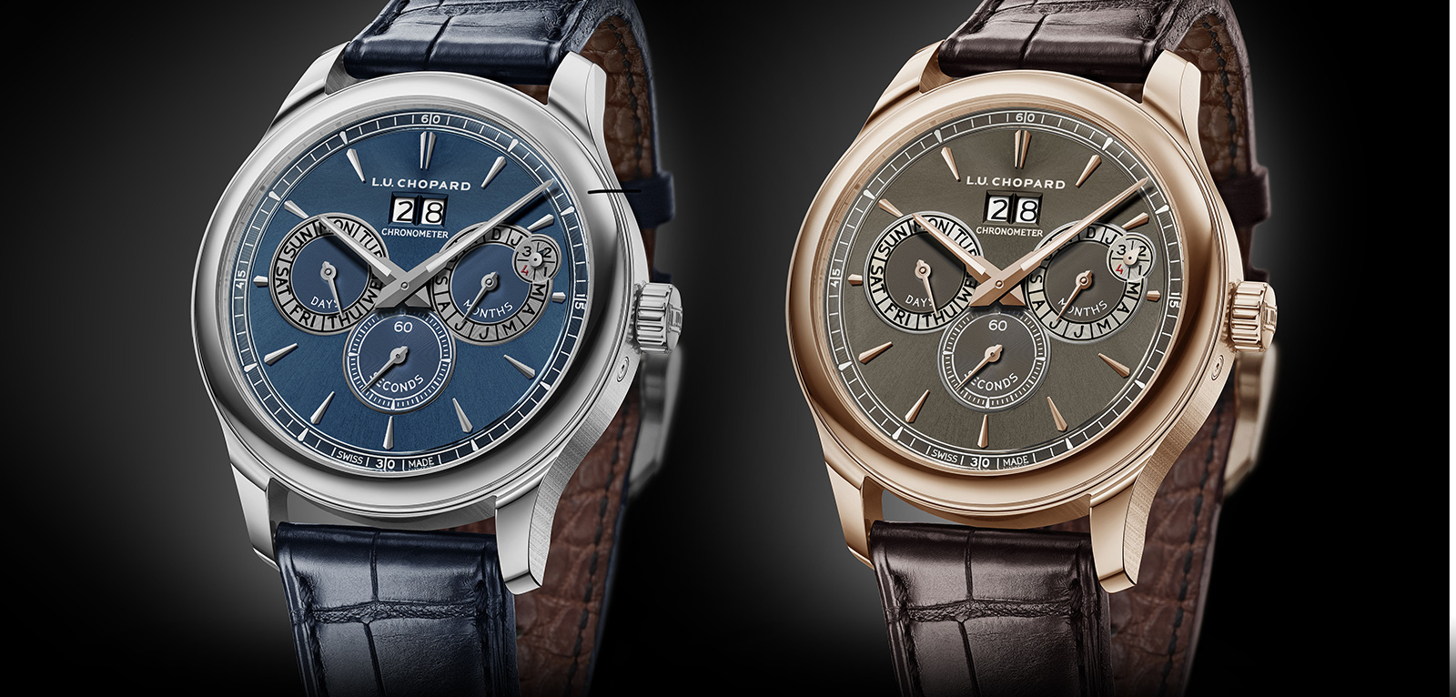 Chopard L.U.C Perpetual Twin