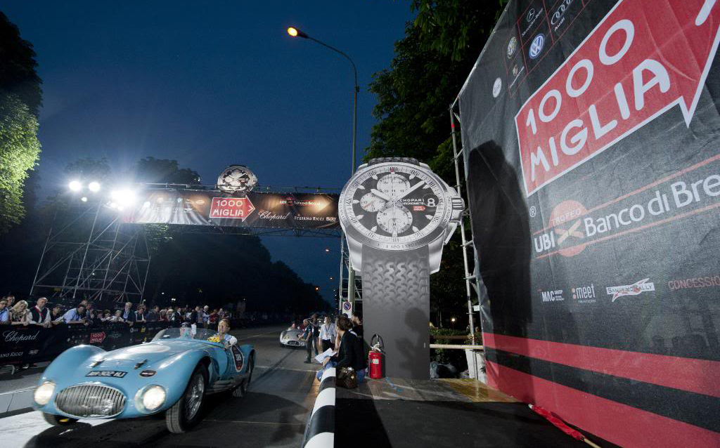 Chopard Mille Miglia