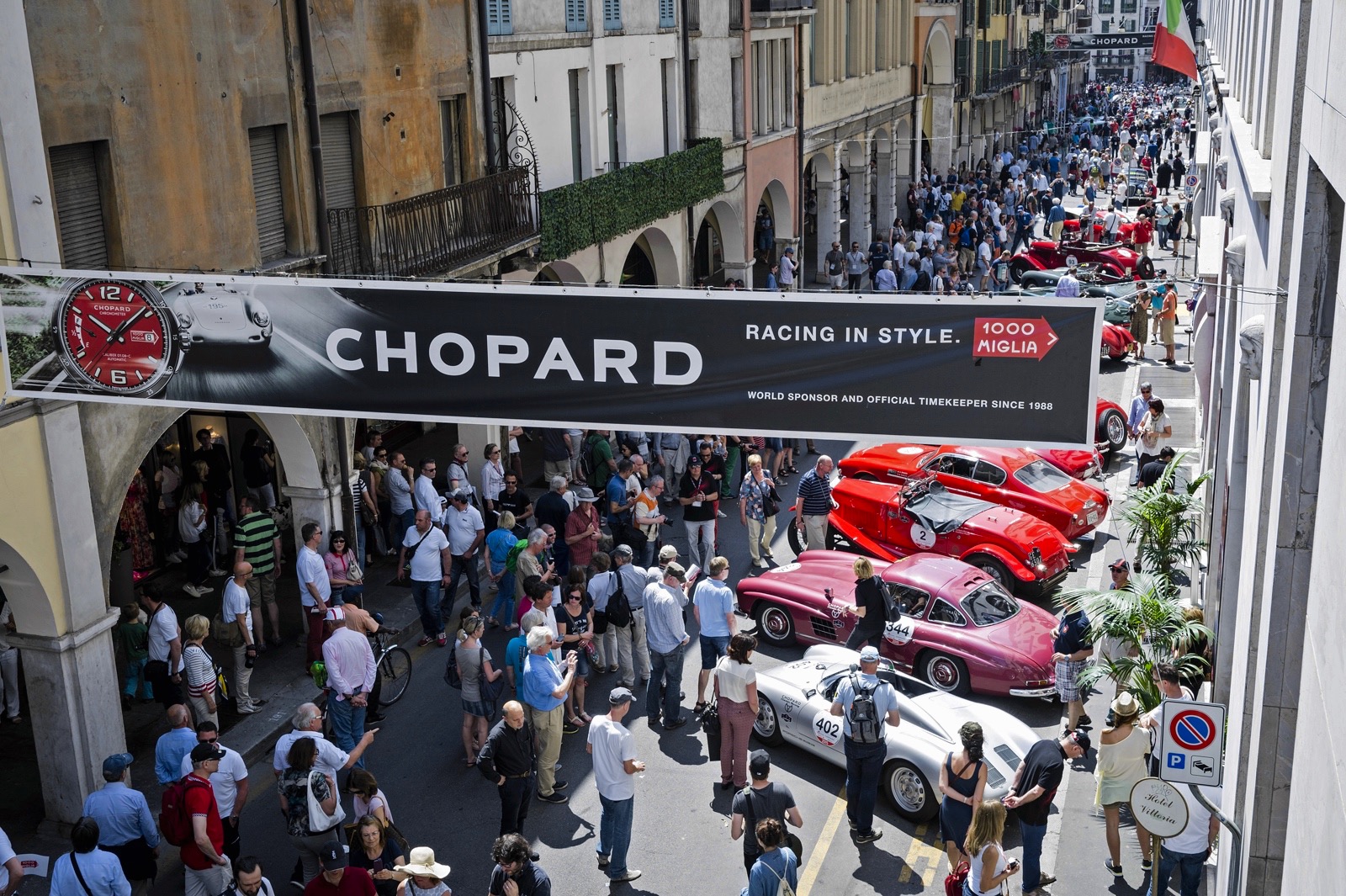 Chopard Mille Miglia