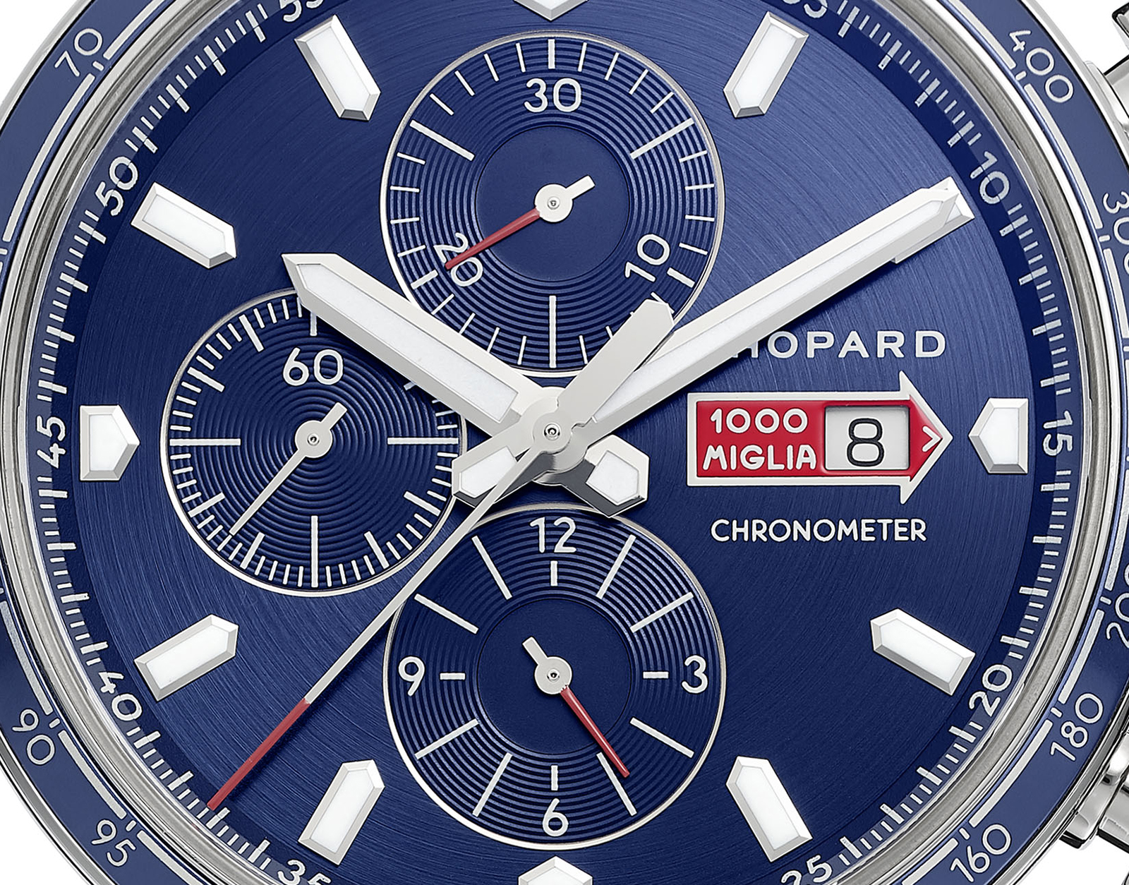 Chopard Mille Miglia GTS Azzurro Chrono_1