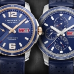Chopard Mille Miglia GTS Azzurro Power Control y Chrono