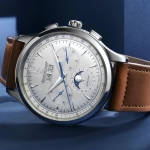 Jaeger-LeCoultre Master Control Chronograph Calendar