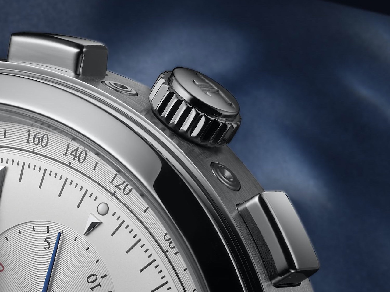 Jaeger-LeCoultre Master Control Chronograph Calendar - pulsadores