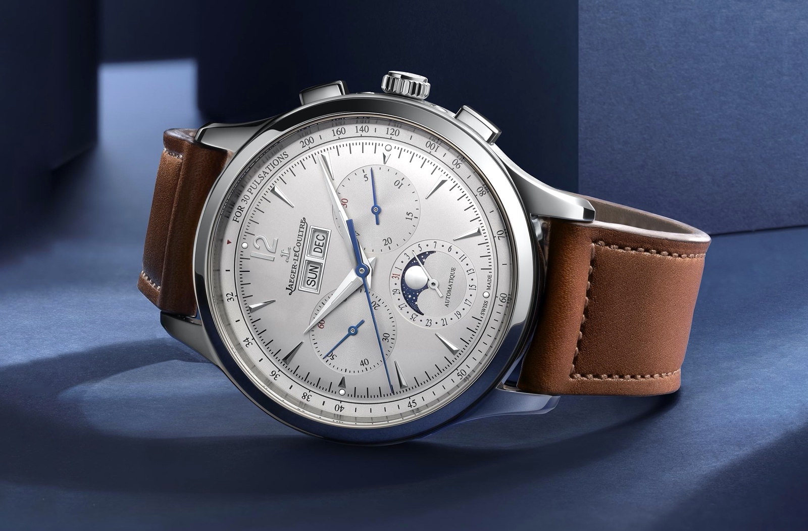 Jaeger-LeCoultre Master Control Chronograph Calendar