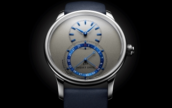 Jaquet Droz Grande Seconde Quantième 41 - cover