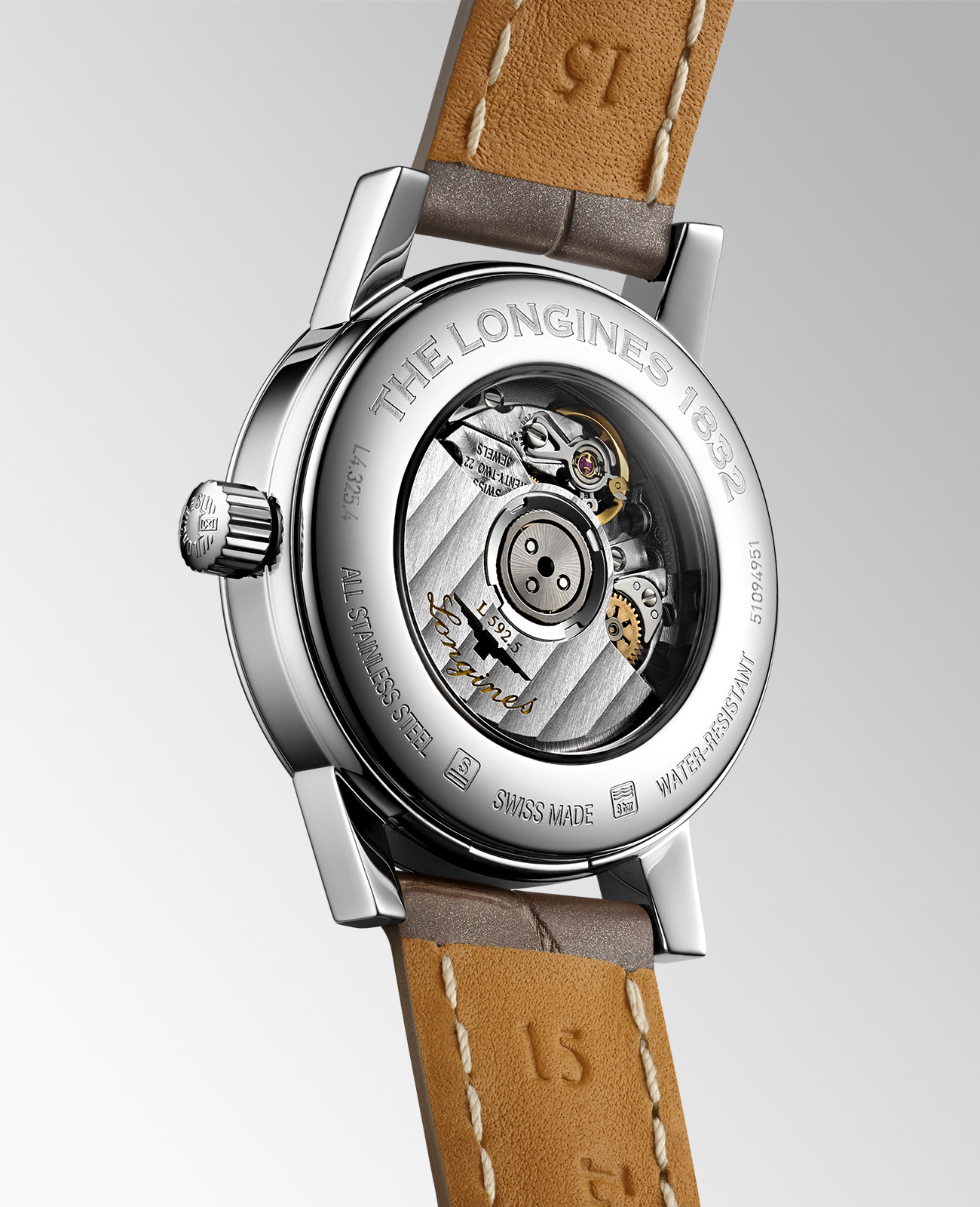 The Longines 1832