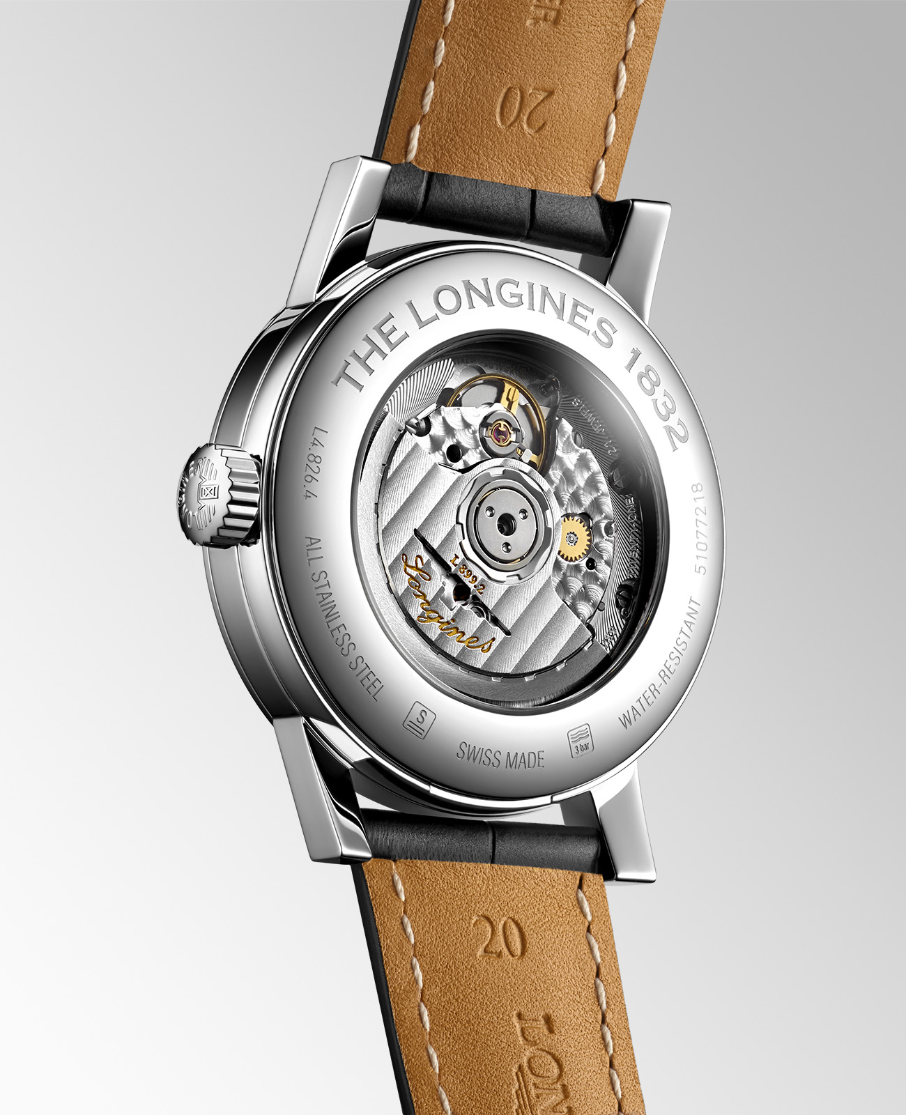 The Longines 1832