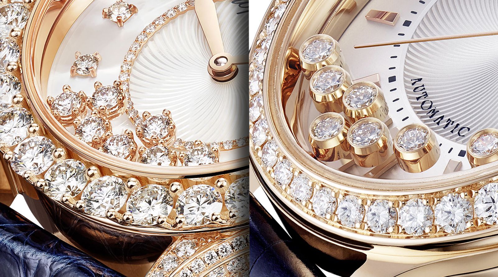 Chopard Happy Sport Joaillerie